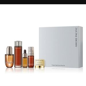 Amore Pacific Vintage Single Extract Ritual Set - Sealed